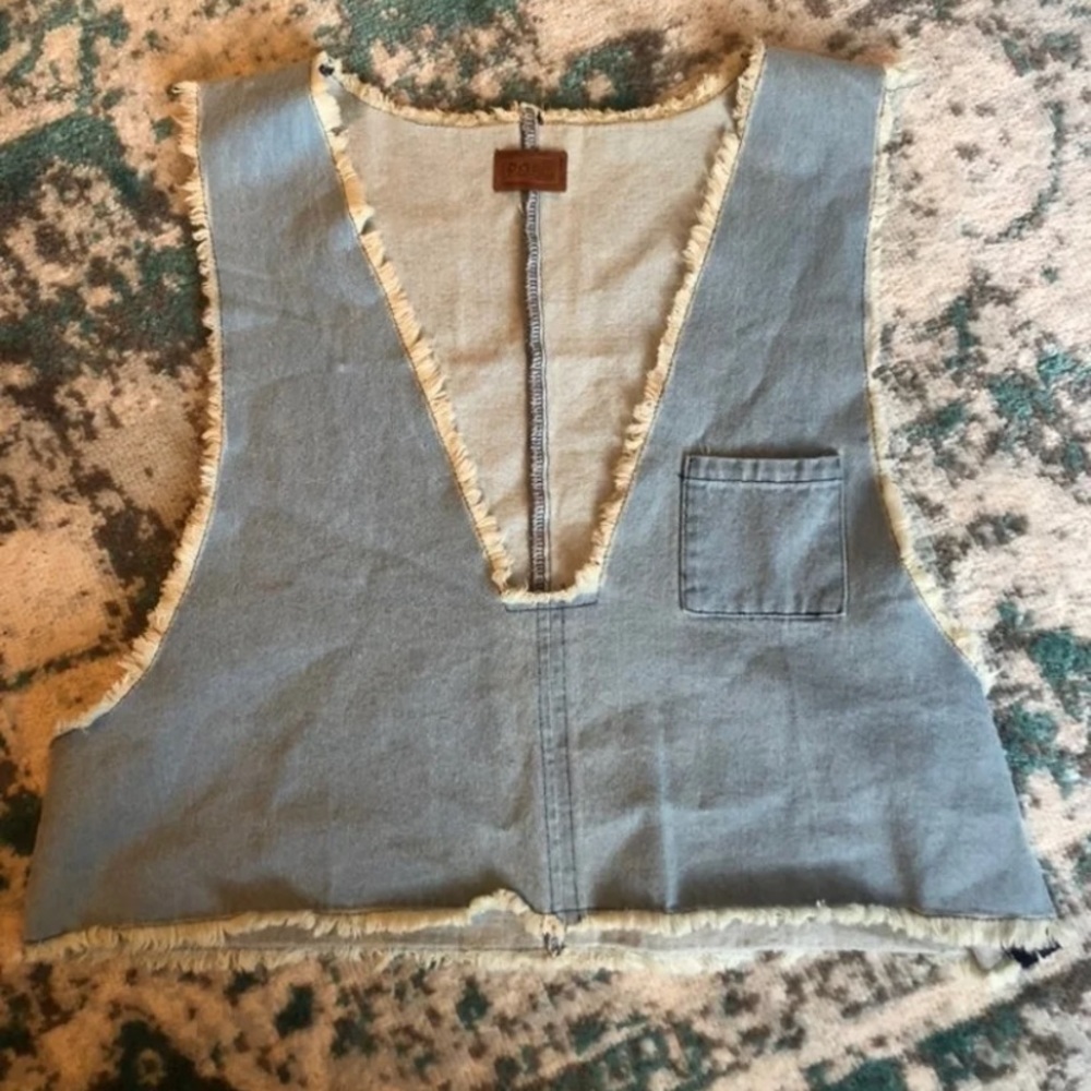 Boutique Tank